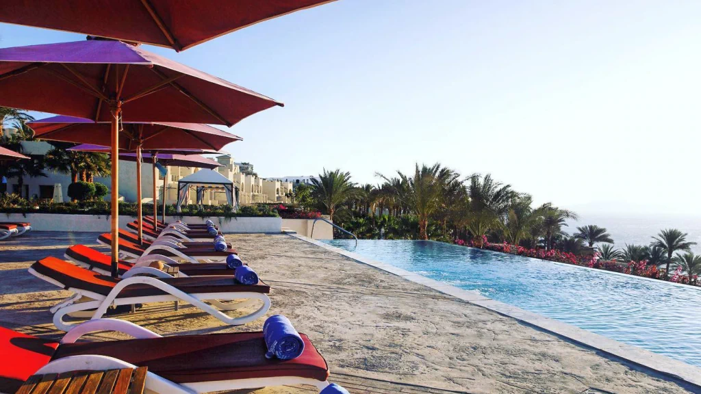 Hotel Grand Rotana Resort & Spa - Sharm Elshikh